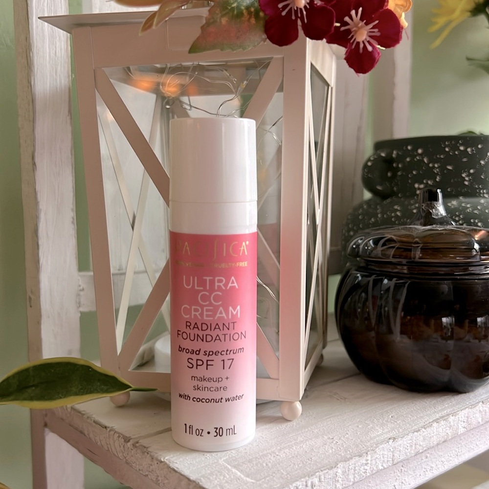 Pacifica Ultra CC Cream